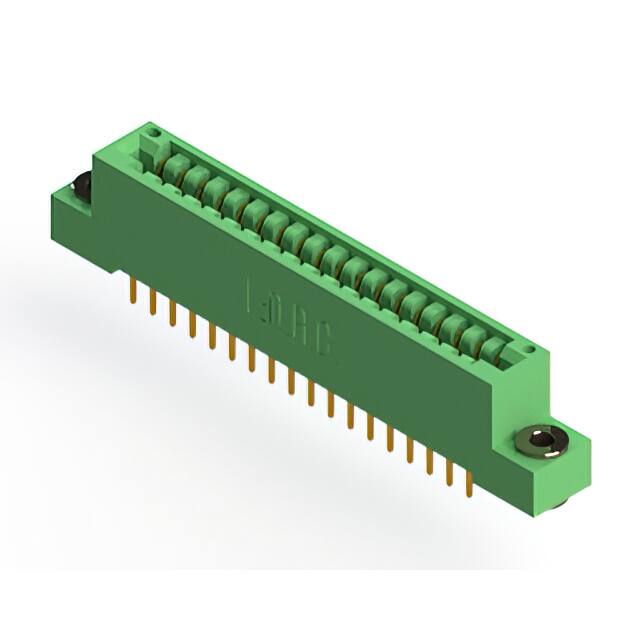 346-036-521-203 EDAC Inc.  Conectores de tableros de borde